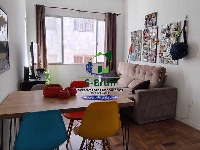 #722 - Apartamento para Venda em Praia Grande - SP - 2