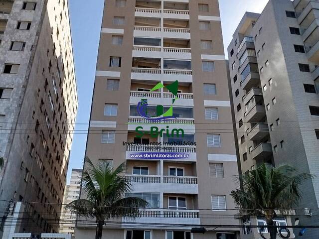 #722 - Apartamento para Venda em Praia Grande - SP - 1