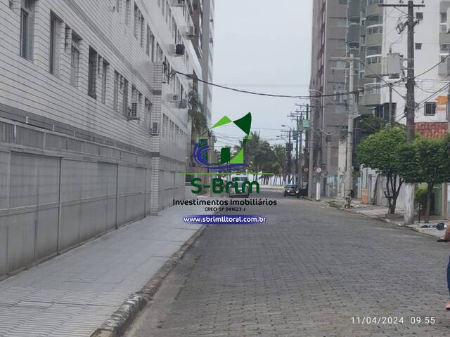 #723 - Apartamento para Venda em Praia Grande - SP - 1