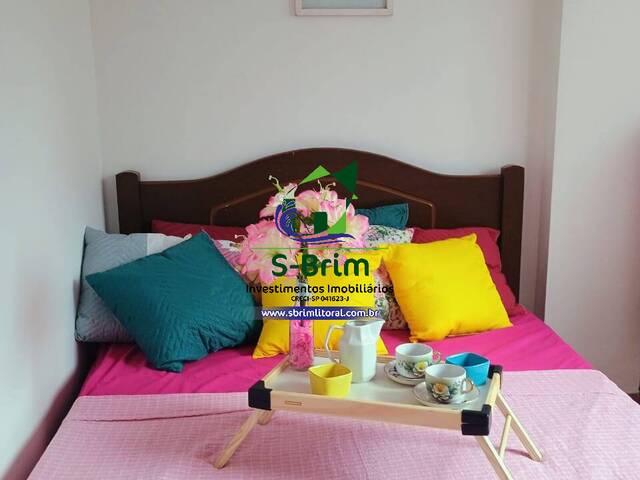#723 - Apartamento para Venda em Praia Grande - SP - 2
