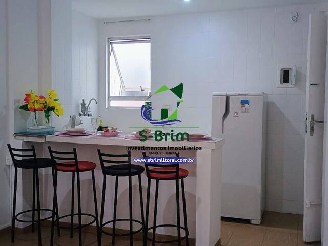 #723 - Apartamento para Venda em Praia Grande - SP - 3