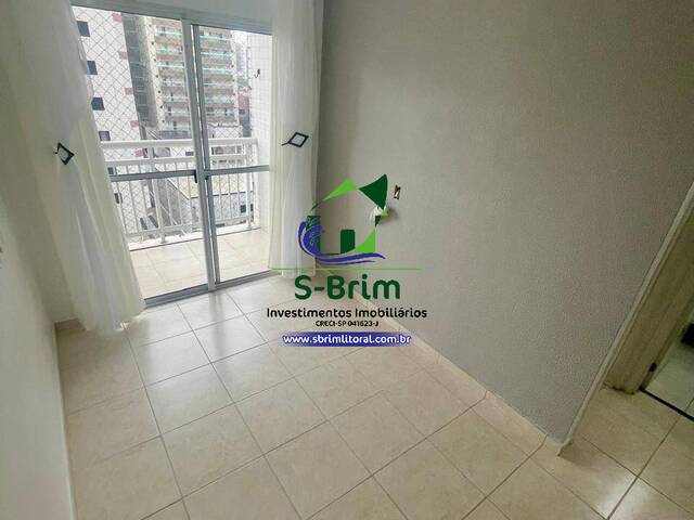 #725 - Apartamento para Venda em Praia Grande - SP - 2