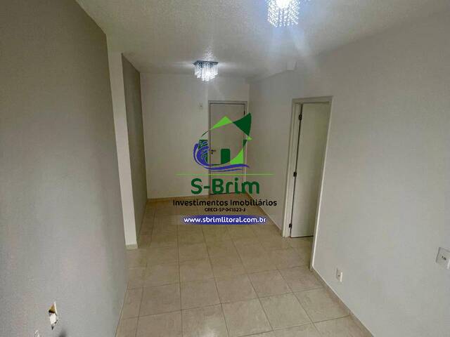 #725 - Apartamento para Venda em Praia Grande - SP - 3