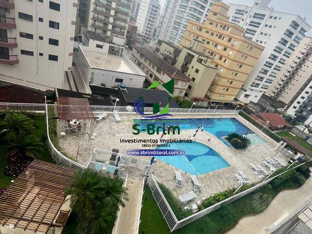 #725 - Apartamento para Venda em Praia Grande - SP - 1