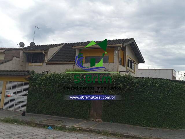 #728 - Casa para Venda em Praia Grande - SP - 3