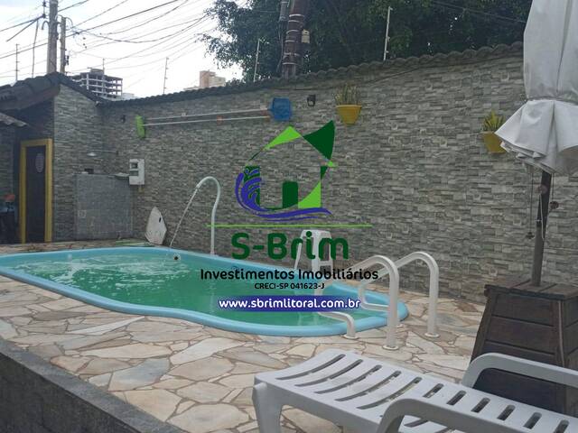 #728 - Casa para Venda em Praia Grande - SP - 1