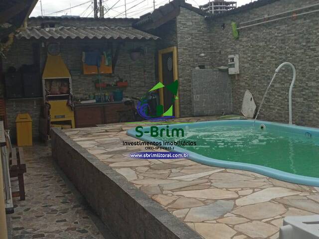 #728 - Casa para Venda em Praia Grande - SP - 2