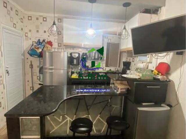 #731 - Apartamento para Venda em Praia Grande - SP - 3