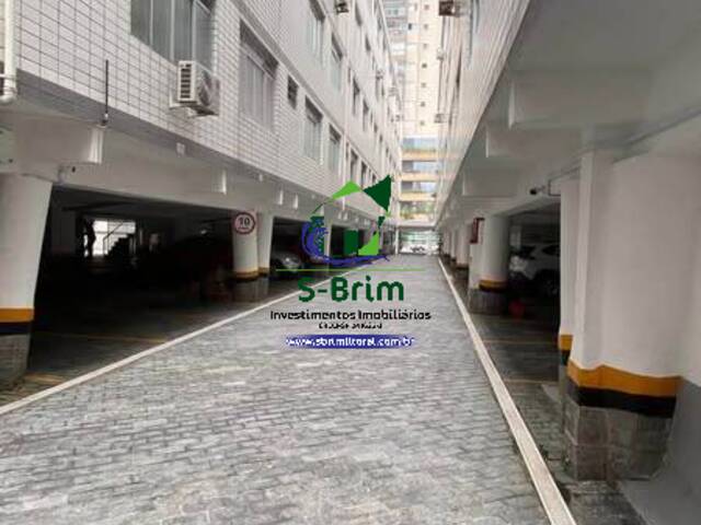 #731 - Apartamento para Venda em Praia Grande - SP - 2