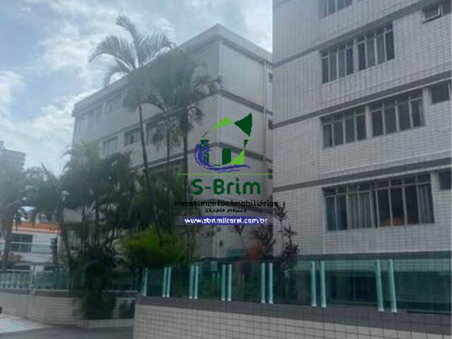 #731 - Apartamento para Venda em Praia Grande - SP - 1