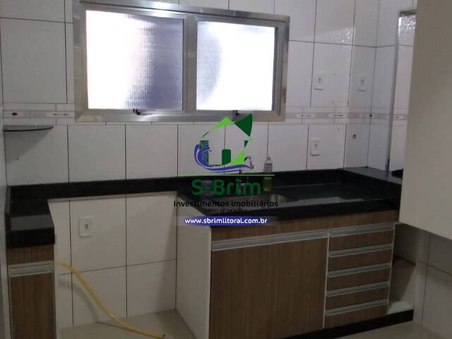 #732 - Apartamento para Venda em Praia Grande - SP - 3
