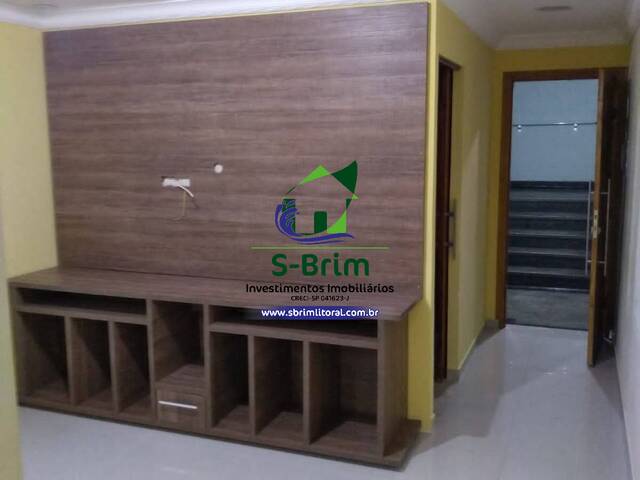 #732 - Apartamento para Venda em Praia Grande - SP - 1
