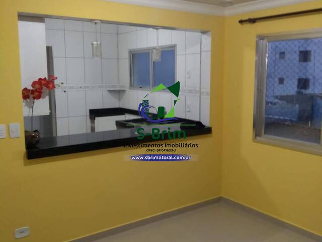 #732 - Apartamento para Venda em Praia Grande - SP - 2