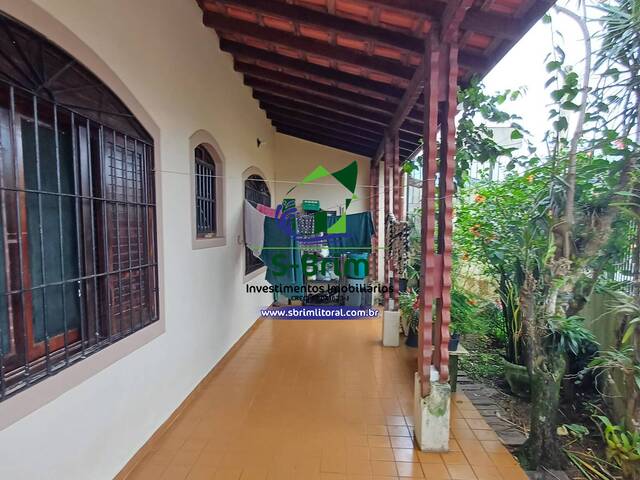 #734 - Casa para Venda em Praia Grande - SP - 1
