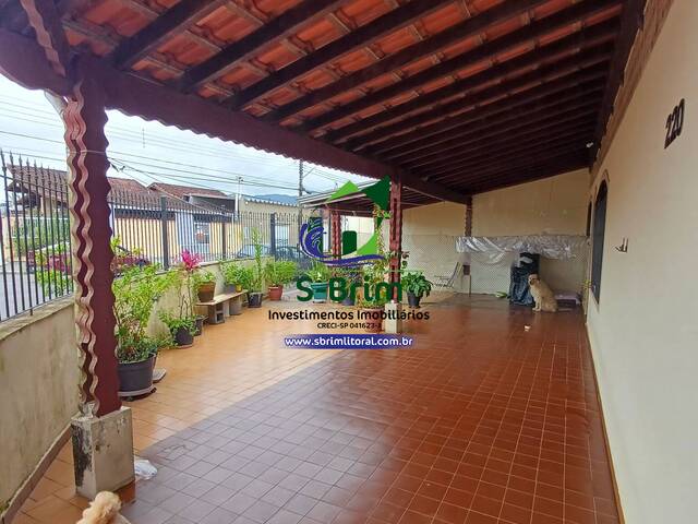 #734 - Casa para Venda em Praia Grande - SP - 2