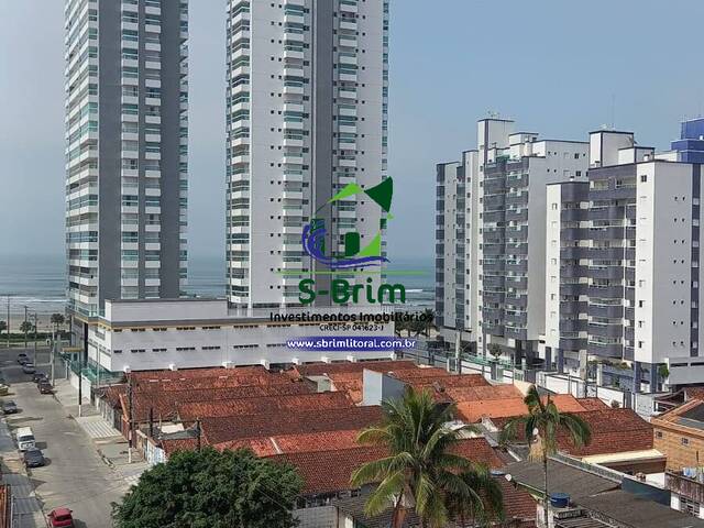 #735 - Apartamento para Venda em Praia Grande - SP - 1