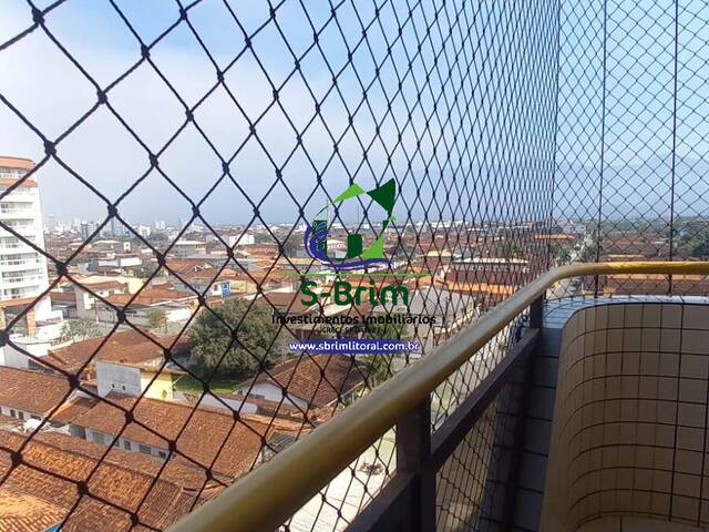 #735 - Apartamento para Venda em Praia Grande - SP - 2