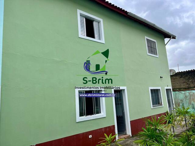 #736 - Apartamento para Venda em Praia Grande - SP - 1