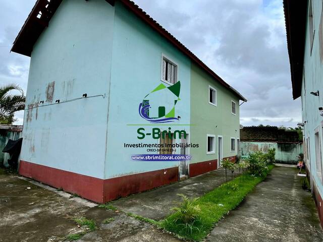 #736 - Apartamento para Venda em Praia Grande - SP - 2
