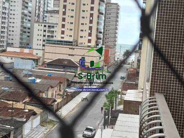 #737 - Apartamento para Venda em Praia Grande - SP - 2
