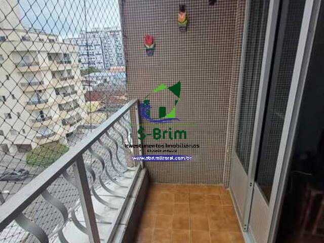 #737 - Apartamento para Venda em Praia Grande - SP - 1