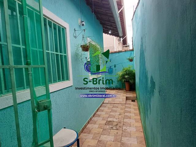 #738 - Casa para Venda em Praia Grande - SP - 3