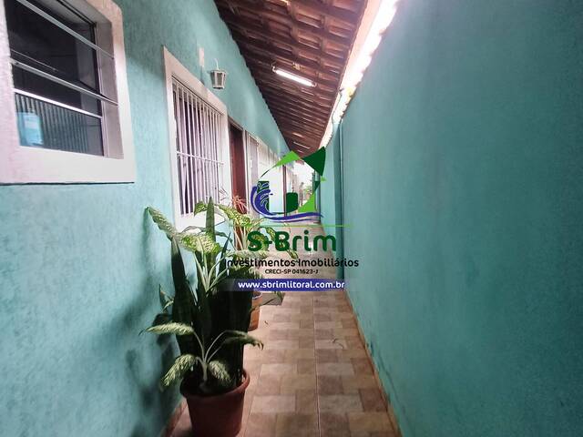 #738 - Casa para Venda em Praia Grande - SP - 2