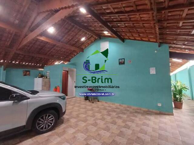 #738 - Casa para Venda em Praia Grande - SP - 1
