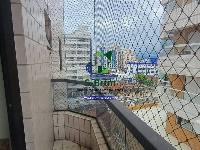 #739 - Apartamento para Venda em Praia Grande - SP - 2
