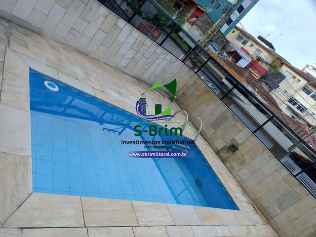 #739 - Apartamento para Venda em Praia Grande - SP - 3