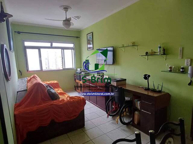 #742 - Apartamento para Venda em Praia Grande - SP - 3