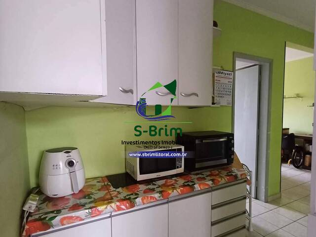#742 - Apartamento para Venda em Praia Grande - SP - 1