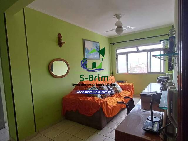 #742 - Apartamento para Venda em Praia Grande - SP - 2
