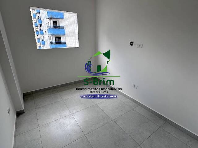 #744 - Apartamento para Venda em Praia Grande - SP - 3