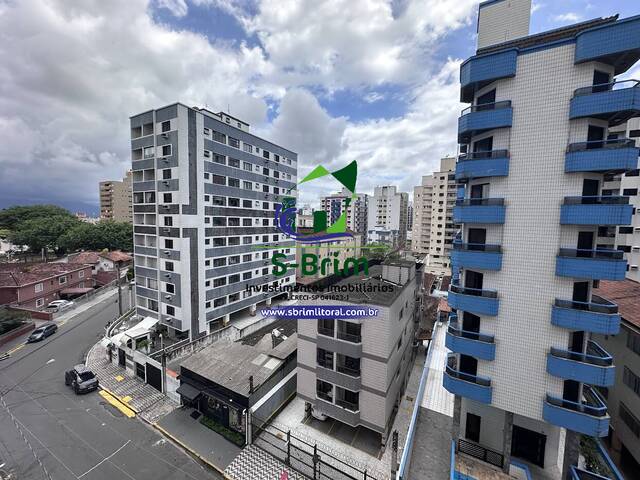 #744 - Apartamento para Venda em Praia Grande - SP - 1