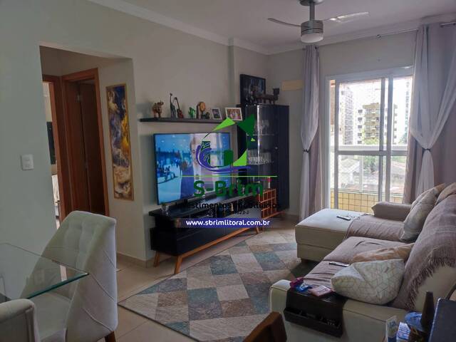 #746 - Apartamento para Venda em Praia Grande - SP - 1