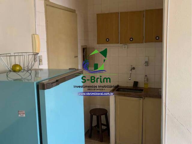 #747 - Apartamento para Venda em Praia Grande - SP - 3
