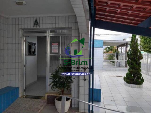 #747 - Apartamento para Venda em Praia Grande - SP - 1