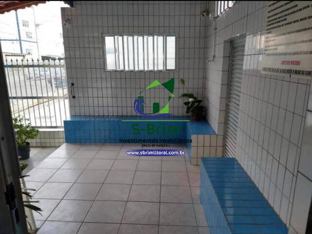 #747 - Apartamento para Venda em Praia Grande - SP - 2
