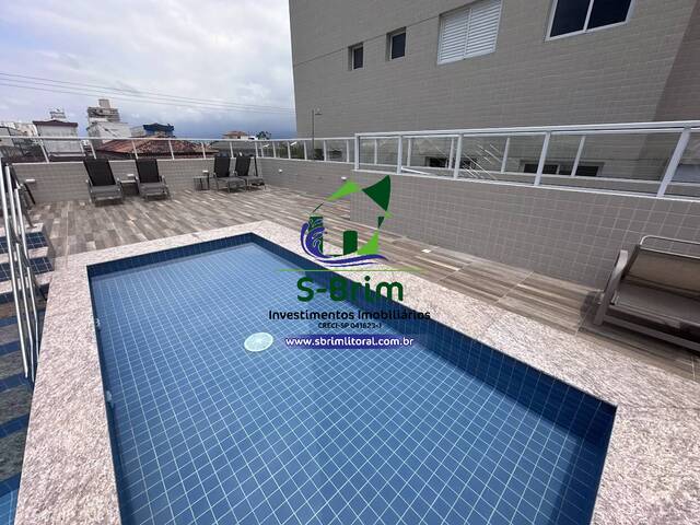 #749 - Apartamento para Venda em Praia Grande - SP - 3