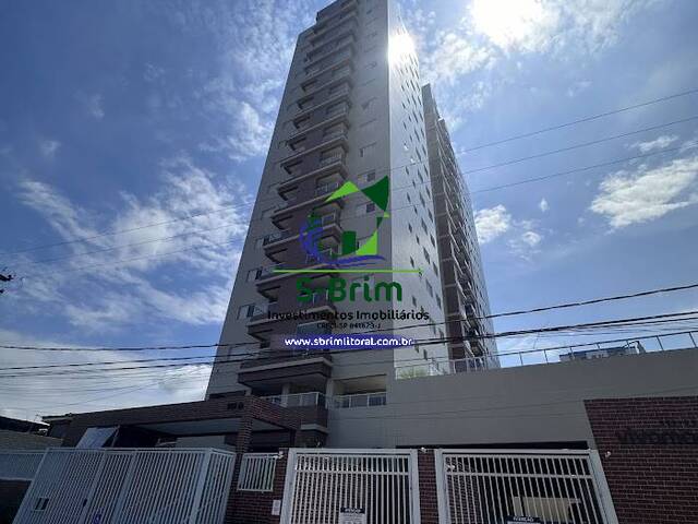 #749 - Apartamento para Venda em Praia Grande - SP - 1
