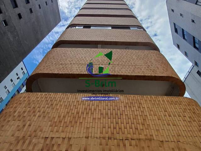 #750 - Apartamento para Venda em Praia Grande - SP - 1