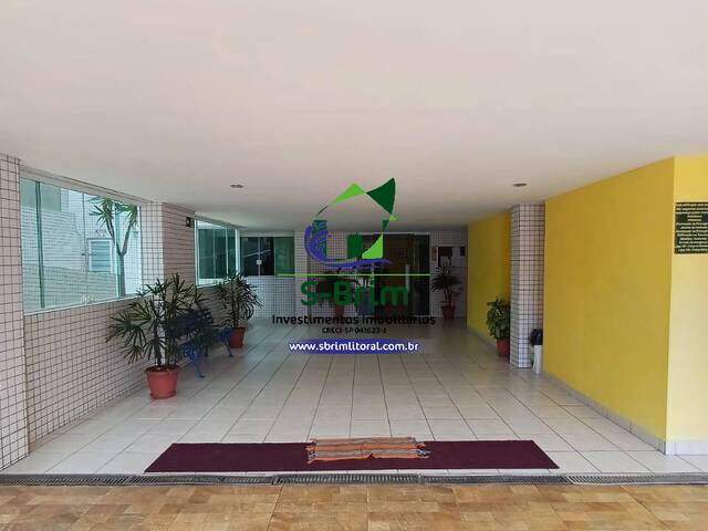 #750 - Apartamento para Venda em Praia Grande - SP - 3
