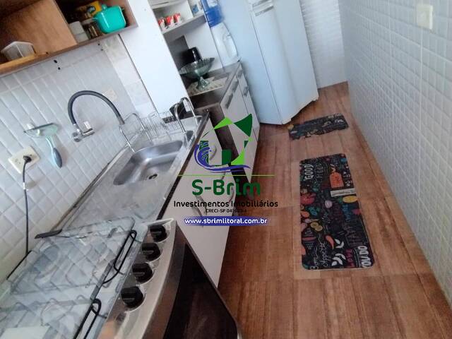#752 - Apartamento para Venda em Praia Grande - SP - 3