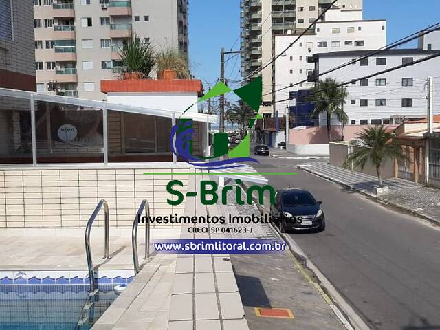#753 - Apartamento para Venda em Praia Grande - SP - 3