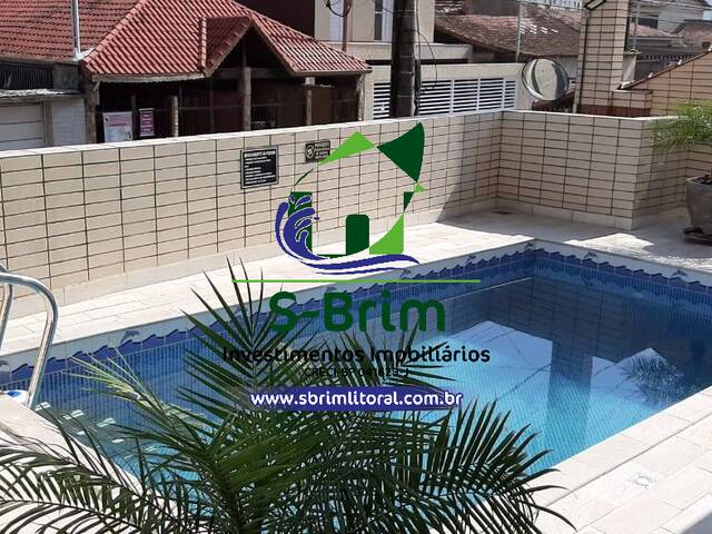 #753 - Apartamento para Venda em Praia Grande - SP - 2