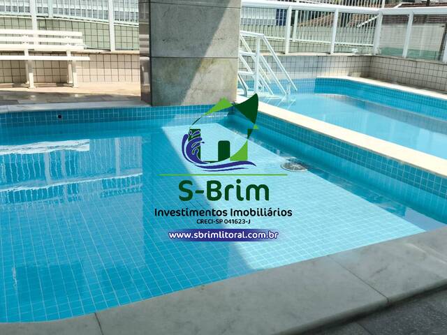 #754 - Apartamento para Venda em Praia Grande - SP - 3