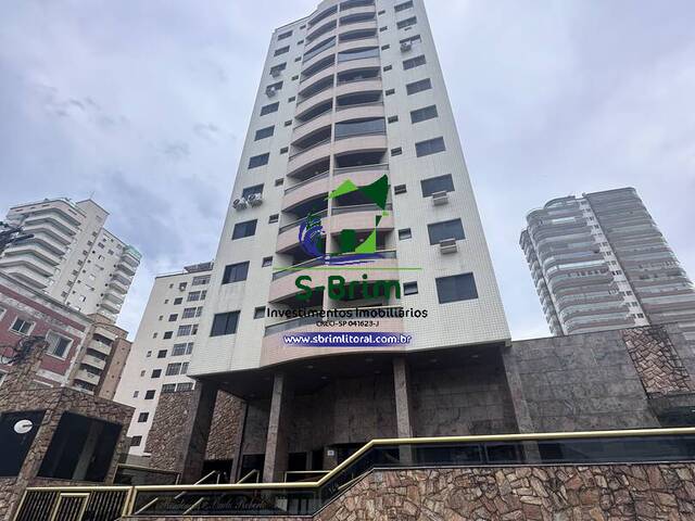 #755 - Apartamento para Venda em Praia Grande - SP - 3