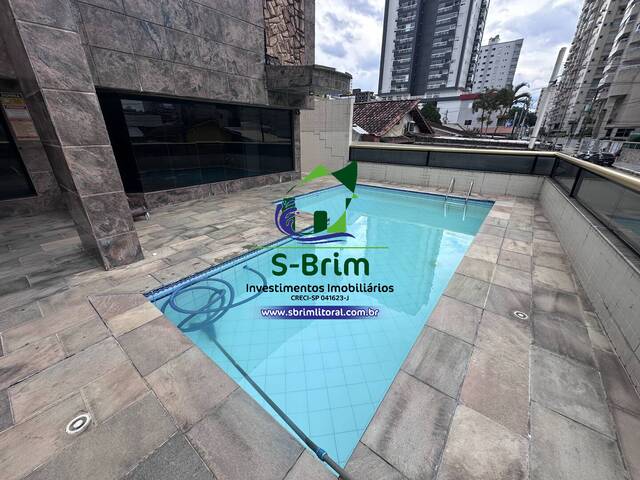 #755 - Apartamento para Venda em Praia Grande - SP - 1