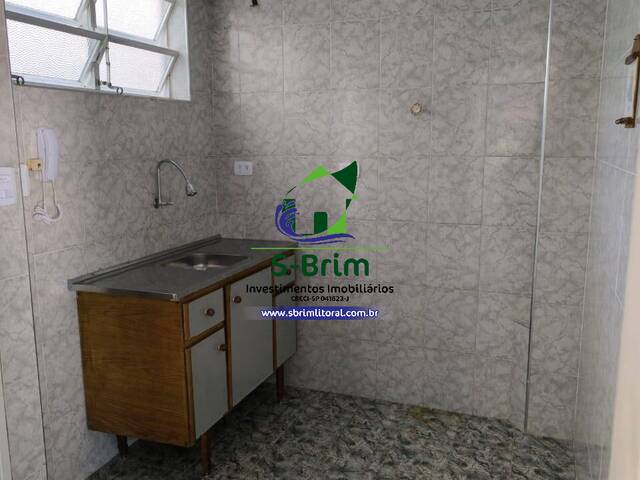 #756 - Apartamento para Venda em Praia Grande - SP - 3
